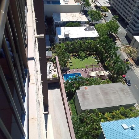 Royal Garden Waikiki Studio Honolulu Exterior foto