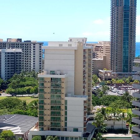 Royal Garden Waikiki Studio Honolulu Exterior foto