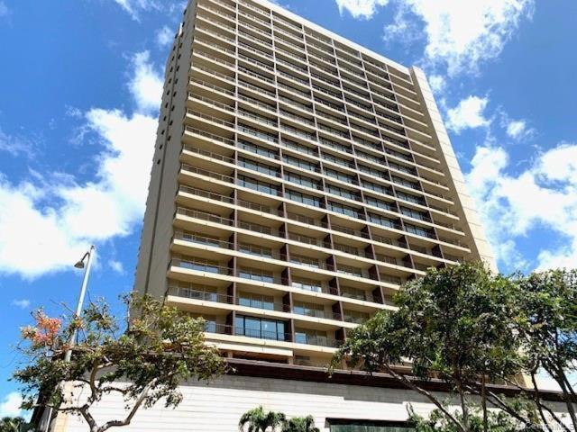 Royal Garden Waikiki Studio Honolulu Exterior foto