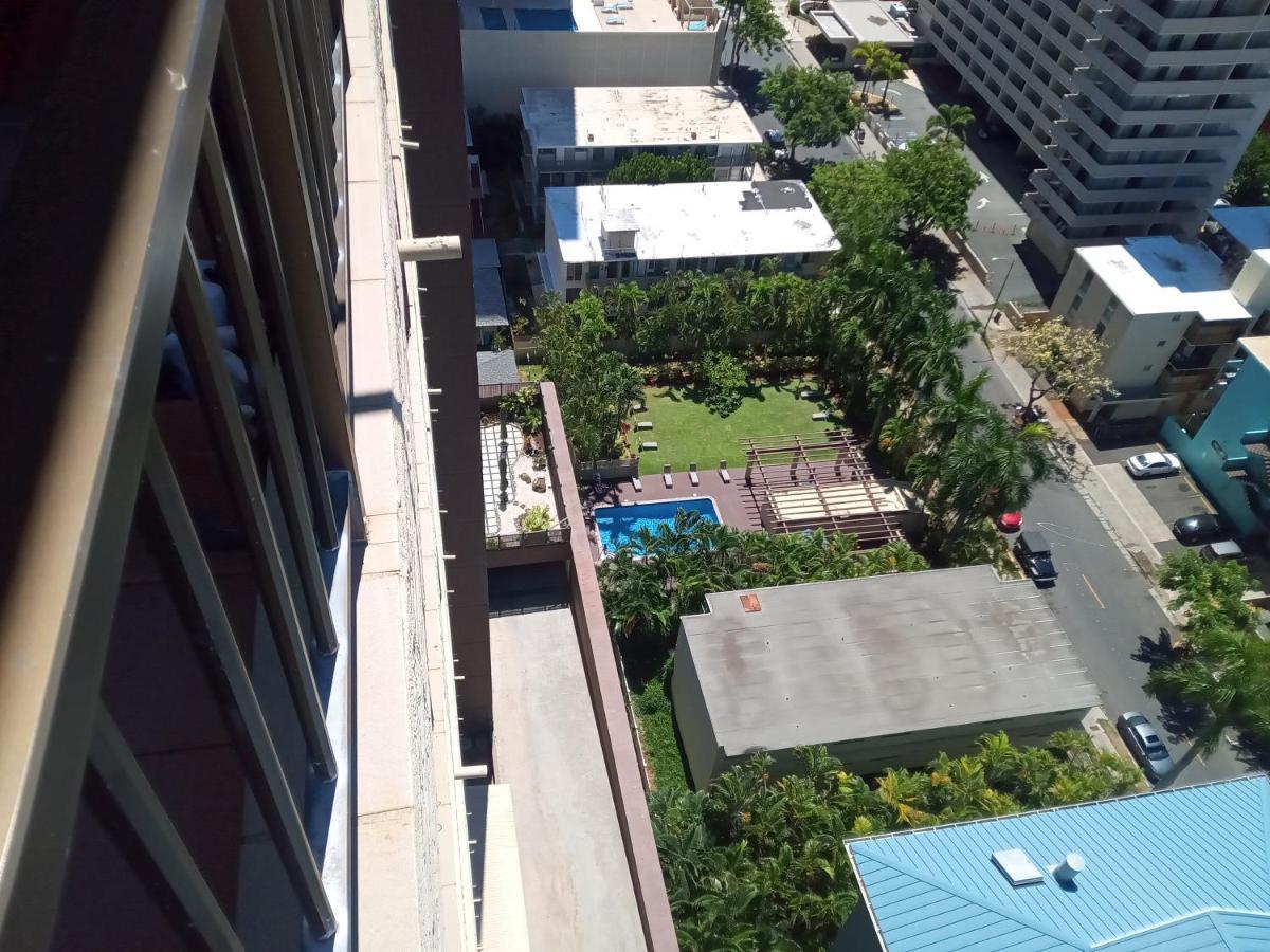 Royal Garden Waikiki Studio Honolulu Exterior foto