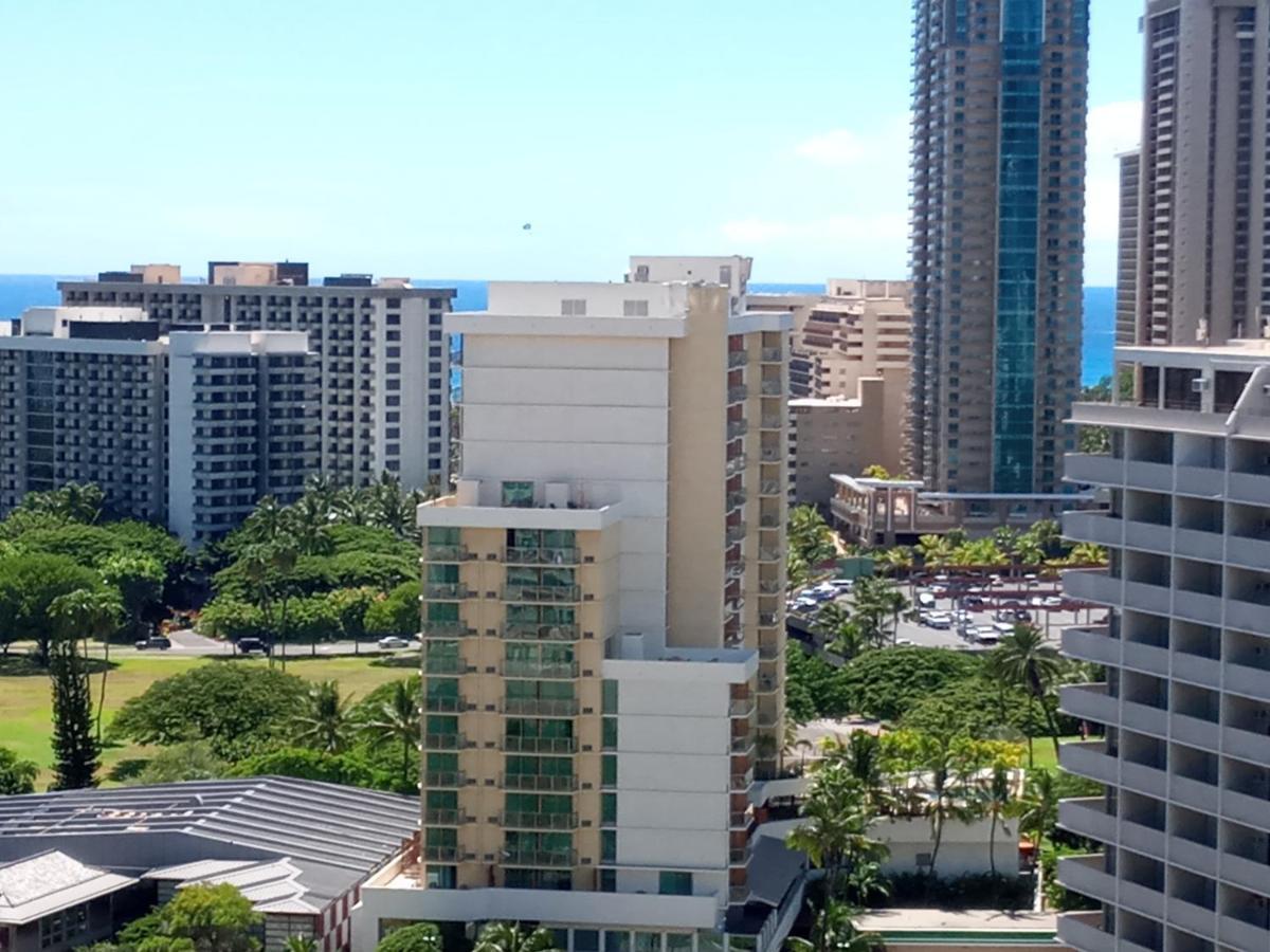 Royal Garden Waikiki Studio Honolulu Exterior foto