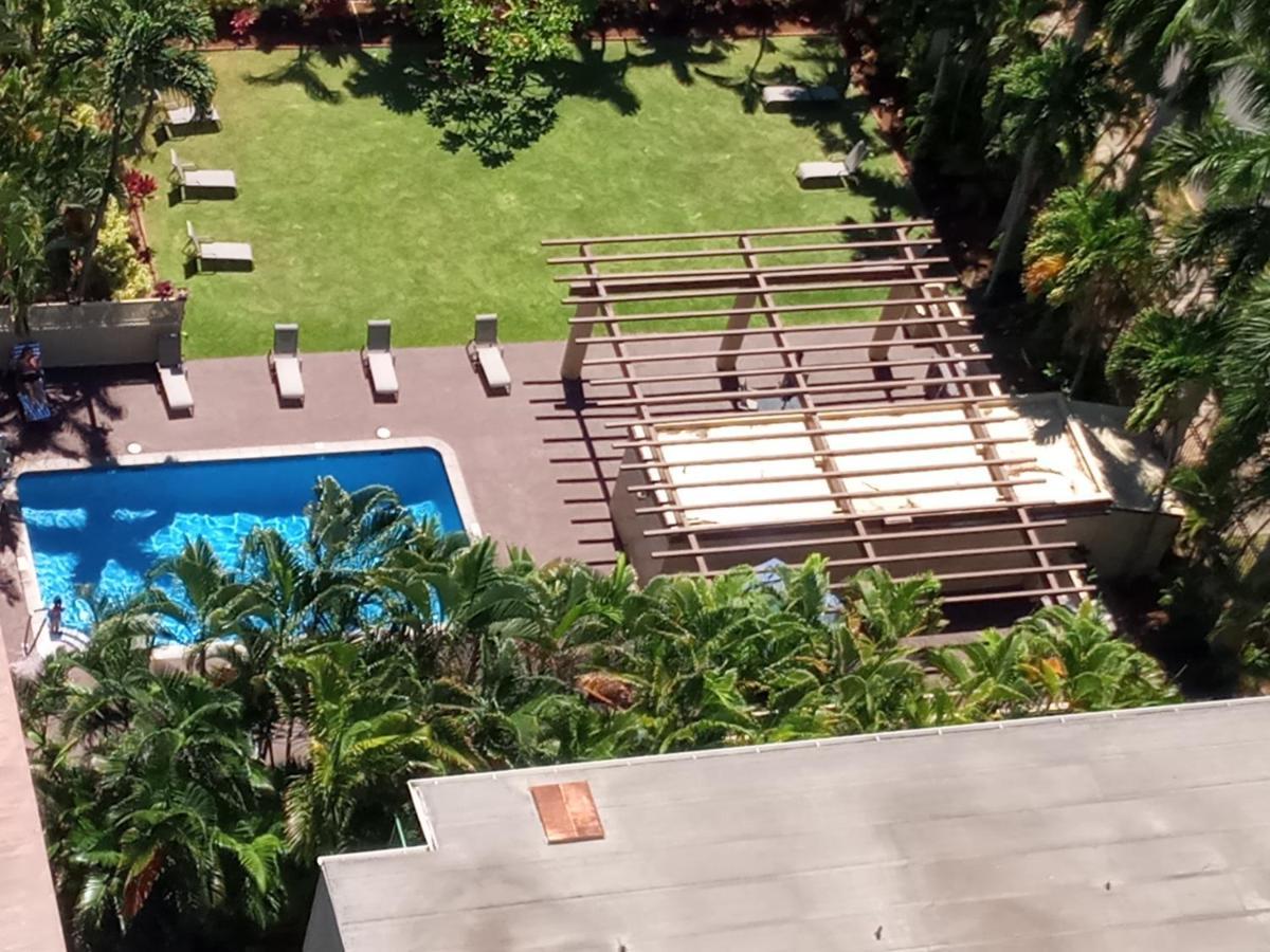 Royal Garden Waikiki Studio Honolulu Exterior foto